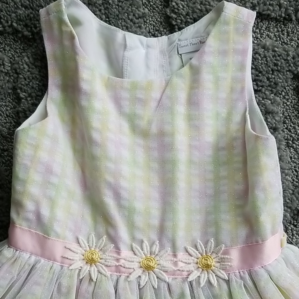 Girls Spring Dress - Picture 2 of 6
